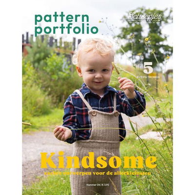 Scheepjes Pattern Portfolio 04 Kindsome