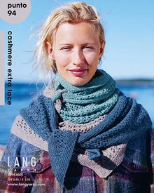 Lang Yarns Punto 94 Cashmere extra lace NL