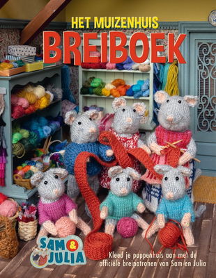 Het muizenhuis breiboek