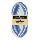 Scheepjes Arcadia Striped 917 Ocean