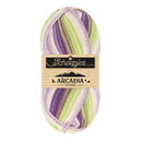 Scheepjes Arcadia Striped 919 Kelp