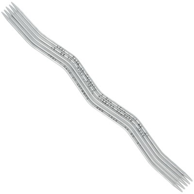 Addi breinaalden 20 cm Snake zonder knop nr 2
