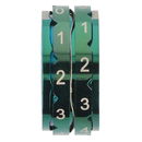 KnitPro Toerenteller ring Mindful maat 9 (19 mm) in houten doosje