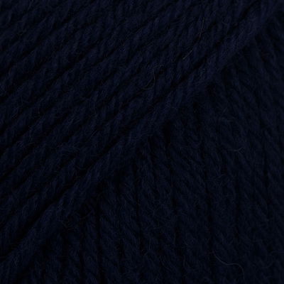 DROPS Karisma 05-52096 Nacht Blauw