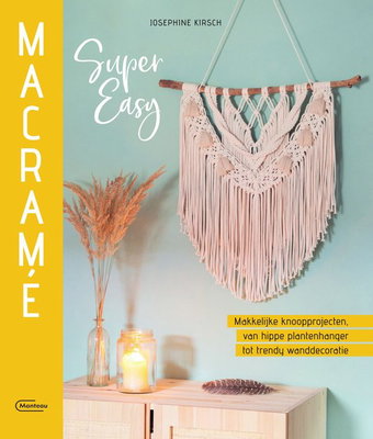 Makramee super easy
