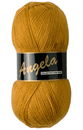 Lammy Yarns Angela 520 oker geel (op=op uit collectie)