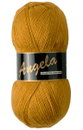 Lammy Yarns Angela 520 oker geel