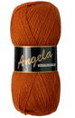 Lammy Yarns Angela 041 vosjes oranje (op=op uit collectie)
