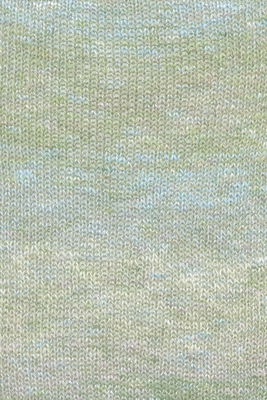 Lang Yarns Linello 1066.0301 Green/Light Rose/Skyblue