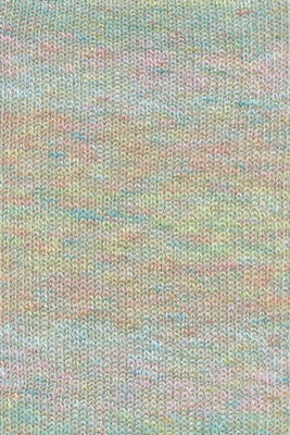 Lang Yarns Linello 1066.0302 Salmon/Orange/Turquoise