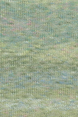 Lang Yarns Linello 1066.0305 Emerald/Baby Blue/Green