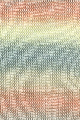 Lang Yarns Quattro Dégradé 1088.0021 Yellow/Beige/Rust