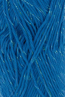 Lang Yarns Quattro Lamé 1112.0010 Lapislazuli