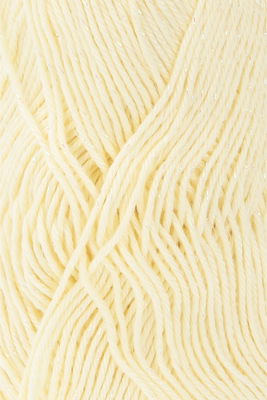 Lang Yarns Quattro Lamé 1112.0012 Light Yellow