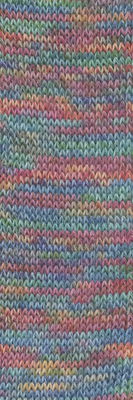 Lang Yarns Footprints 1115.0017 Berry/Green/Blue