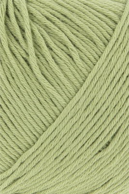 Lang Yarns Baby Cotton 112.0097 Light Olive
