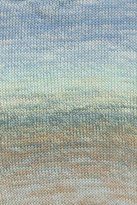 Lang Yarns Illusion 1155.0009 Blue/Brown/Grey/Seafoam