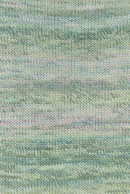 Lang Yarns Illusion 1155.0010 Green/Rose/Blue/Lavender