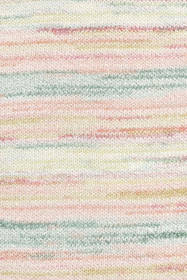 Lang Yarns Fiesta 1160.0010 Dark Green/Orange/Yellow/Rose