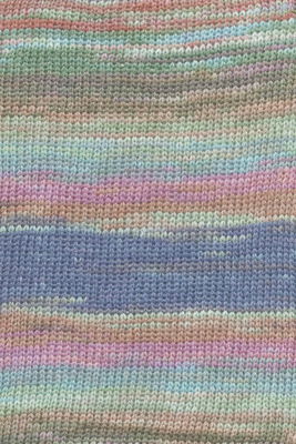 Lang Yarns Eternity 1174.0002 Green/Periwinkle/Pink/Hazel