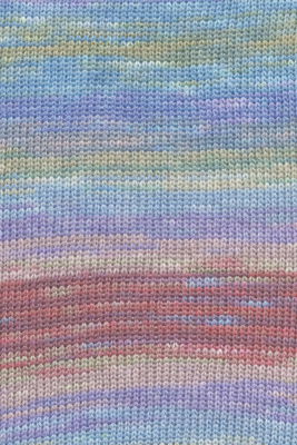 Lang Yarns Eternity 1174.0004 Periwinkle/Blue/Berry/Olive