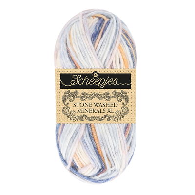 Scheepjes Stone Washed XL Minerals - 919 Cobalt Copper