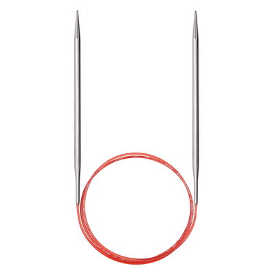 Addi Rondbreinaald LACE 50 cm - nr 2,75 - messing - Wooladdict