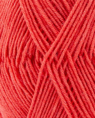 Phildar Phil Cabotine 3 Orange Sanguine