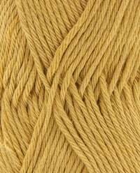 Phildar Phil Coton 4 Jaune d or NIEUW