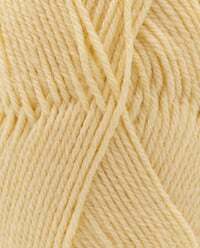 Phildar Phil Lambswool Jaune Pale