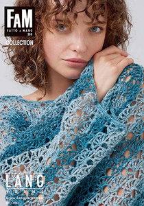 Lang Yarns magazine Fam 288 voorjaar/zomer 2026