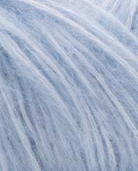 Phildar Phil Mohair Coton Baby Blue