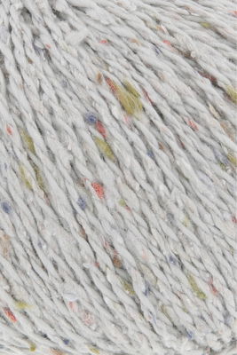 Lang Yarns Cotton Tweed 1178.0003 Light Grey