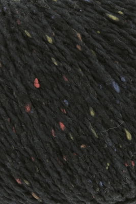 Lang Yarns Cotton Tweed 1178.0004 Black