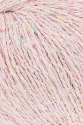 Lang Yarns Cotton Tweed 1178.0009 Rose