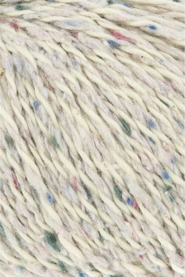 Lang Yarns Cotton Tweed 1178.0013 Baby Yellow