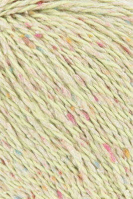 Lang Yarns Cotton Tweed 1178.0016 Light Green
