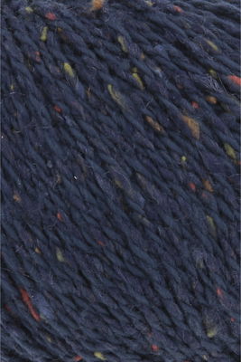 Lang Yarns Cotton Tweed 1178.0025 Navy
