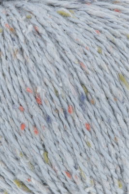 Lang Yarns Cotton Tweed 1178.0033 Light Jeans