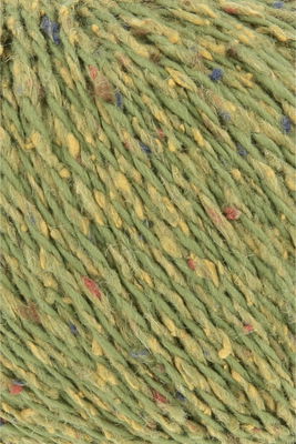Lang Yarns Cotton Tweed 1178.0044 Lime