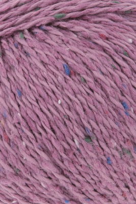 Lang Yarns Cotton Tweed 1178.0045 Mauve