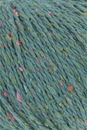Lang Yarns Cotton Tweed 1178.0088 Petrol
