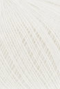 Lang Yarns Cashmere Extra Lace 96.0001 White