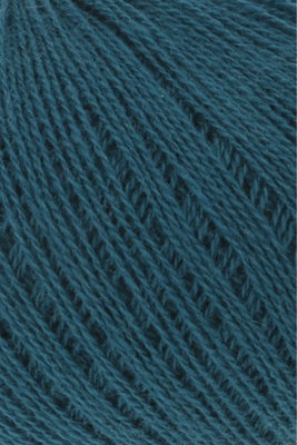 Lang Yarns Cashmere Extra Lace 96.0088 Petrol