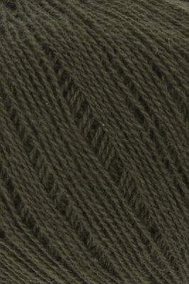 Lang Yarns Cashmere Extra Lace 96.0099 Army Green