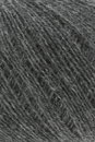 Lang Yarns Cashmere Extra Lace 96.0205 Dark Gray Mélange