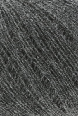 Lang Yarns Cashmere Extra Lace 96.0205 Dark Gray Mélange