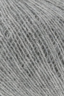 Lang Yarns Cashmere Extra Lace 96.0224 Gray Mélange