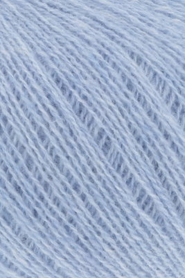 Lang Yarns Cashmere Extra Lace 96.0233 Light Jeans Mélange