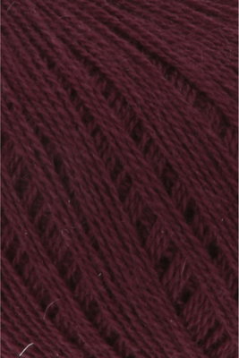 Lang Yarns Cashmere Extra Lace 96.0266 Berry Mélange